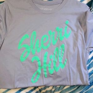 Sherri hill tee